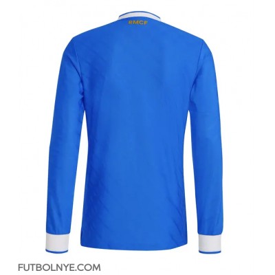 Camiseta Real Madrid Tercera Equipación 2025-26 manga larga Camiseta Real Madrid Tercera Equipación 2025-26 manga larga